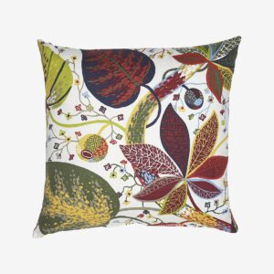 Svanefors – Kuddfodral A & E – Röd – Prydnadskuddar & kuddfodral – Från Homeroom