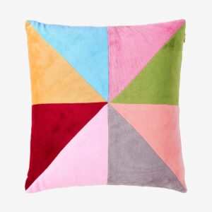 Svanefors – Kuddfodral Anja 45x45cm – Flerfärgad – Prydnadskuddar & kuddfodral – Från Homeroom