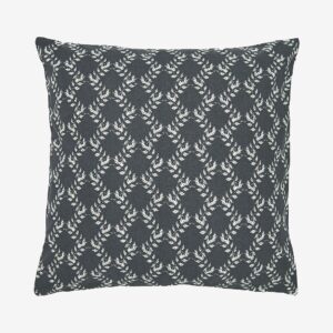 Svanefors – Kuddfodral Anne – Grå – Prydnadskuddar & kuddfodral – Från Homeroom