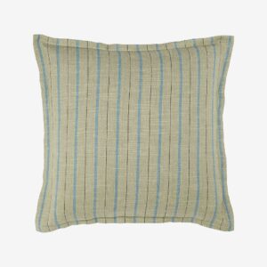 Svanefors – Kuddfodral Astrid 45×45 cm – Grön – Prydnadskuddar & kuddfodral – Från Homeroom