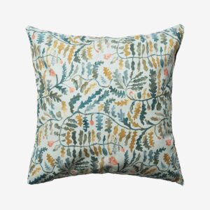 Svanefors – Kuddfodral Bertie – Blå – Prydnadskuddar & kuddfodral – Från Homeroom