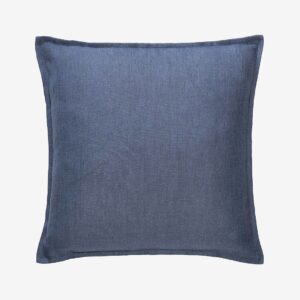 Svanefors – Kuddfodral Cecil – Blå – Prydnadskuddar & kuddfodral – Från Homeroom