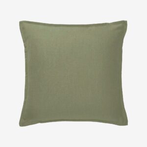 Svanefors – Kuddfodral Cecil – Grön – Prydnadskuddar & kuddfodral – Från Homeroom