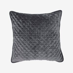 Svanefors – Kuddfodral Cia – Grå – Prydnadskuddar & kuddfodral – Från Homeroom