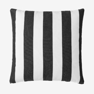 Svanefors – Kuddfodral Dis – Svart – Prydnadskuddar & kuddfodral – Från Homeroom