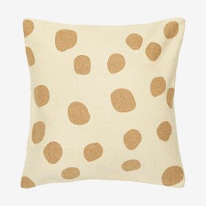 Svanefors – Kuddfodral Dorte – Brun – Prydnadskuddar & kuddfodral – Från Homeroom