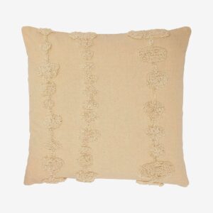 Svanefors – Kuddfodral Dotty – Brun – Prydnadskuddar & kuddfodral – Från Homeroom