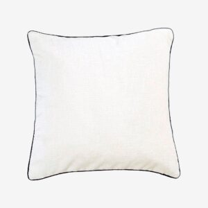 Svanefors – Kuddfodral Duni – Vit – Prydnadskuddar & kuddfodral – Från Homeroom