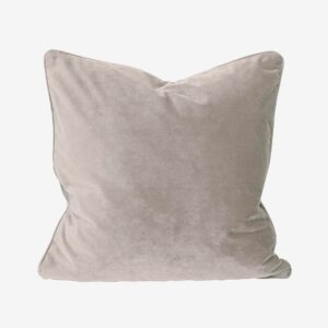 Svanefors – Kuddfodral Elise 45x45cm – Grå – Prydnadskuddar & kuddfodral – Från Homeroom
