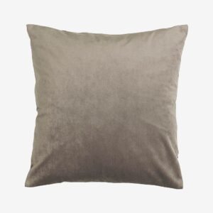 Svanefors – Kuddfodral Emmet, 45×45 cm – Beige – Prydnadskuddar & kuddfodral – Från Homeroom
