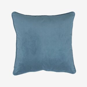 Svanefors – Kuddfodral Estelle – Blå – Prydnadskuddar & kuddfodral – Från Homeroom