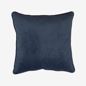 Svanefors – Kuddfodral Estelle – Blå – Prydnadskuddar & kuddfodral – Från Homeroom