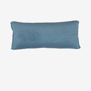 Svanefors – Kuddfodral Estelle – Blå – Prydnadskuddar & kuddfodral – Från Homeroom