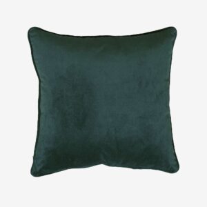 Svanefors – Kuddfodral Estelle – Grön – Prydnadskuddar & kuddfodral – Från Homeroom