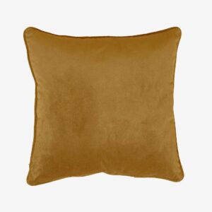 Svanefors – Kuddfodral Estelle – Gul – Prydnadskuddar & kuddfodral – Från Homeroom