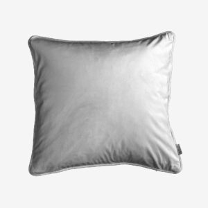 Svanefors – Kuddfodral Estelle – Silver – Prydnadskuddar & kuddfodral – Från Homeroom