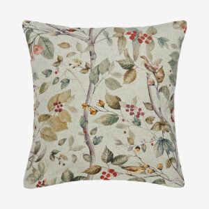 Svanefors – Kuddfodral Garden – Flerfärgad – Prydnadskuddar & kuddfodral – Från Homeroom