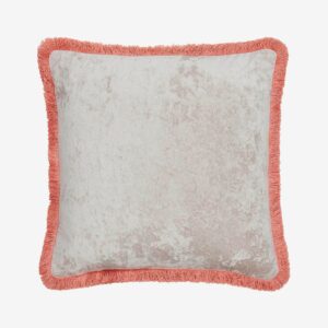 Svanefors – Kuddfodral Glory – Rosa – Prydnadskuddar & kuddfodral – Från Homeroom