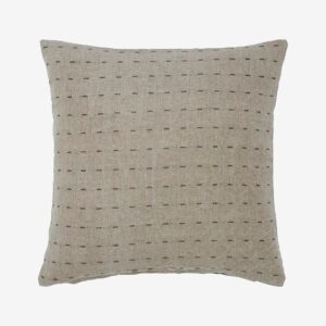 Svanefors – Kuddfodral Harriet – Brun – Prydnadskuddar & kuddfodral – Från Homeroom