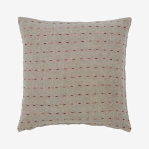 Svanefors – Kuddfodral Harriet – Röd – Prydnadskuddar & kuddfodral – Från Homeroom