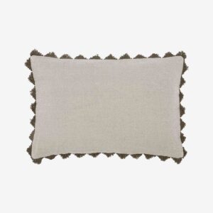 Svanefors – Kuddfodral Ida – Brun – Prydnadskuddar & kuddfodral – Från Homeroom