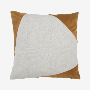 Svanefors – Kuddfodral Inger – Gul – Prydnadskuddar & kuddfodral – Från Homeroom