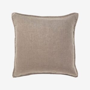 Svanefors – Kuddfodral Julie – Beige – Prydnadskuddar & kuddfodral – Från Homeroom