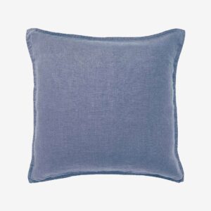 Svanefors – Kuddfodral Julie – Blå – Prydnadskuddar & kuddfodral – Från Homeroom