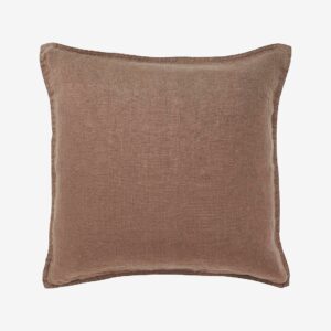 Svanefors – Kuddfodral Julie – Brun – Prydnadskuddar & kuddfodral – Från Homeroom