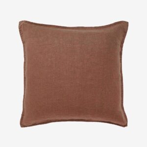 Svanefors – Kuddfodral Julie – Brun – Prydnadskuddar & kuddfodral – Från Homeroom