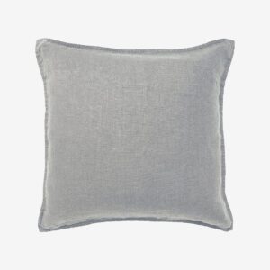 Svanefors – Kuddfodral Julie – Grå – Prydnadskuddar & kuddfodral – Från Homeroom