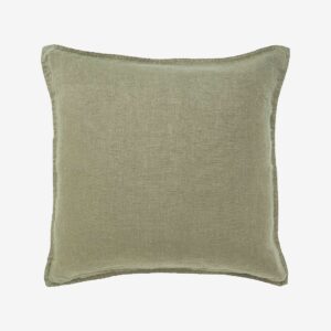 Svanefors – Kuddfodral Julie – Grön – Prydnadskuddar & kuddfodral – Från Homeroom