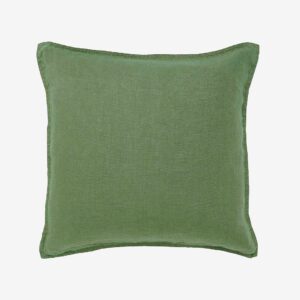 Svanefors – Kuddfodral Julie – Grön – Prydnadskuddar & kuddfodral – Från Homeroom