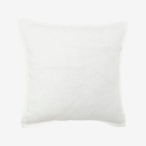 Svanefors – Kuddfodral Julie – Vit – Prydnadskuddar & kuddfodral – Från Homeroom