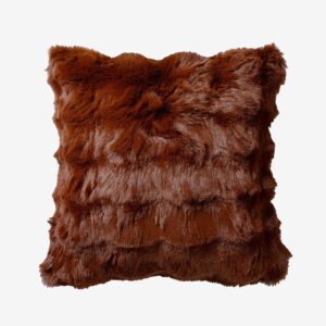 Svanefors – Kuddfodral Lana – Brun – Prydnadskuddar & kuddfodral – Från Homeroom