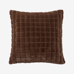 Svanefors – Kuddfodral Luna – Brun – Prydnadskuddar & kuddfodral – Från Homeroom