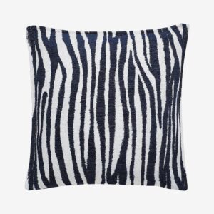 Svanefors – Kuddfodral Marty – Blå – Prydnadskuddar & kuddfodral – Från Homeroom