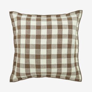 Svanefors – Kuddfodral Mary – Brun – Prydnadskuddar & kuddfodral – Från Homeroom