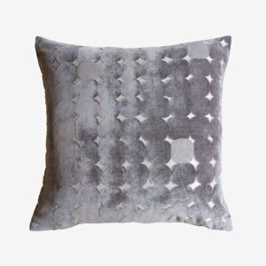 Svanefors – Kuddfodral Mila – Grå – Prydnadskuddar & kuddfodral – Från Homeroom