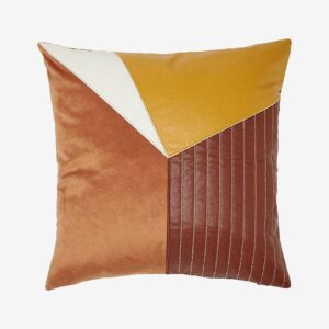 Svanefors – Kuddfodral Mona – Brun – Prydnadskuddar & kuddfodral – Från Homeroom