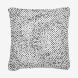 Svanefors – Kuddfodral Nico – Grå – Prydnadskuddar & kuddfodral – Från Homeroom