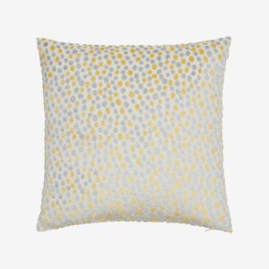 Svanefors – Kuddfodral Pongo – Gul – Prydnadskuddar & kuddfodral – Från Homeroom