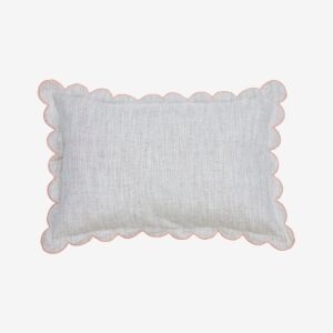 Svanefors – Kuddfodral Sabina – Rosa – Prydnadskuddar & kuddfodral – Från Homeroom