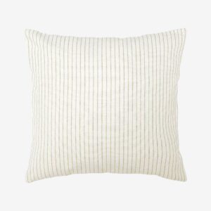 Svanefors – Kuddfodral Sally 45×45 cm – Grön – Prydnadskuddar & kuddfodral – Från Homeroom