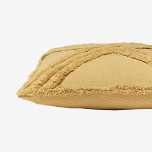 Svanefors – Kuddfodral Sarah – Gul – Prydnadskuddar & kuddfodral – Från Homeroom