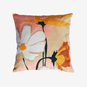 Svanefors – Kuddfodral Signe – Rosa – Prydnadskuddar & kuddfodral – Från Homeroom