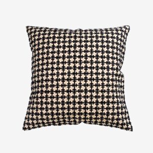 Svanefors – Kuddfodral Tekla – Beige – Prydnadskuddar & kuddfodral – Från Homeroom