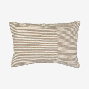 Svanefors – Kuddfodral Tyra – Brun – Prydnadskuddar & kuddfodral – Från Homeroom