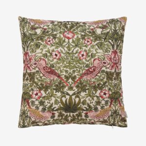 Svanefors – Kuddfodral Vilja – Grön – Prydnadskuddar & kuddfodral – Från Homeroom