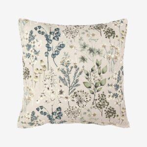 Svanefors – Kuddfodral Wood – Beige – Prydnadskuddar & kuddfodral – Från Homeroom